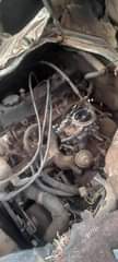 A picture of Awoof Toyota hiace going cheap 1.8M last