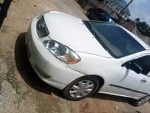 A picture of Distress Sales Sharp Toyota Corolla 05 Model ll