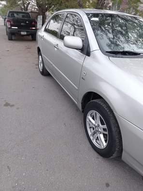 A picture of New arrival Foreign used 05 toyota corolla Super clean in