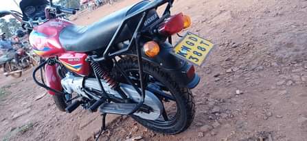 A picture of Bm 150