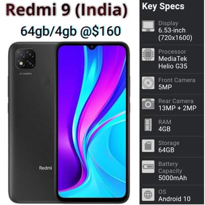 redmi phones