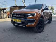 A picture of FORD RANGER