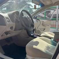 A picture of Toyota Corolla 2010