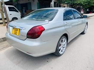 A picture of Toyota verosa