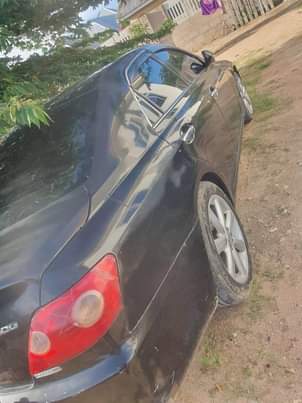 A picture of Toyota mark x