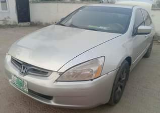 A picture of HONDA ACCORD E O D