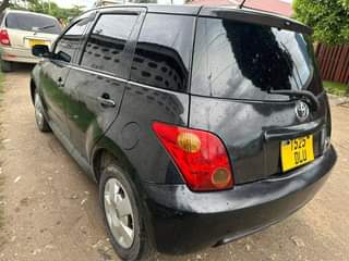 A picture of Toyota