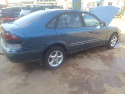 A picture of 2005 Mazda 626