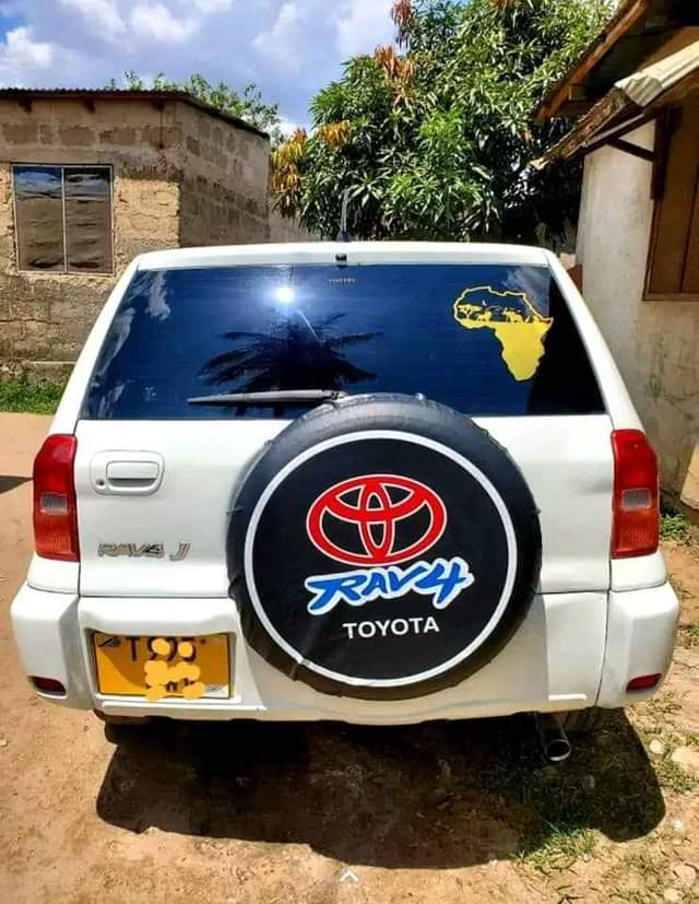 A picture of Rav 4 kill time