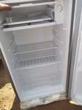 A picture of Changhong fridge on sale at 350k