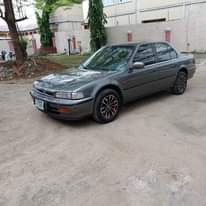 A picture of ACCORD