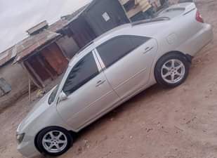 A picture of Registered 2005 model Automatic V6 Toyota Camry is available Forsale
