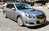 A picture of Subaru legacy