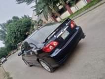 A picture of 2004 Toyota Corolla sport