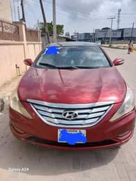 A picture of Hyundai Sonata 2012 Thumb start Leather interior Limited edition Untouched