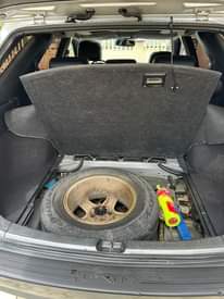 A picture of Few months used 2003 Rx300 complete first body Untouched Engine