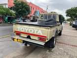 A picture of Land cruiser pick up
