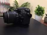 A picture of Nikon D7100 18 55mm 1 120000