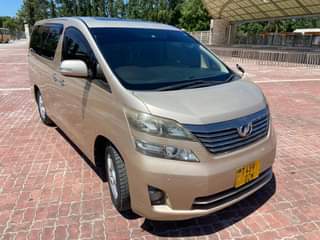 A picture of Vellfire