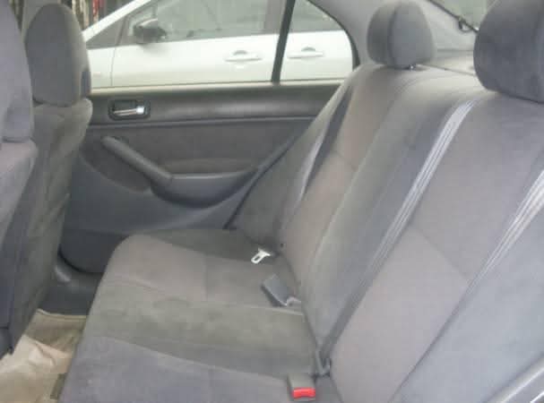 A picture of 2005 Honda civic
