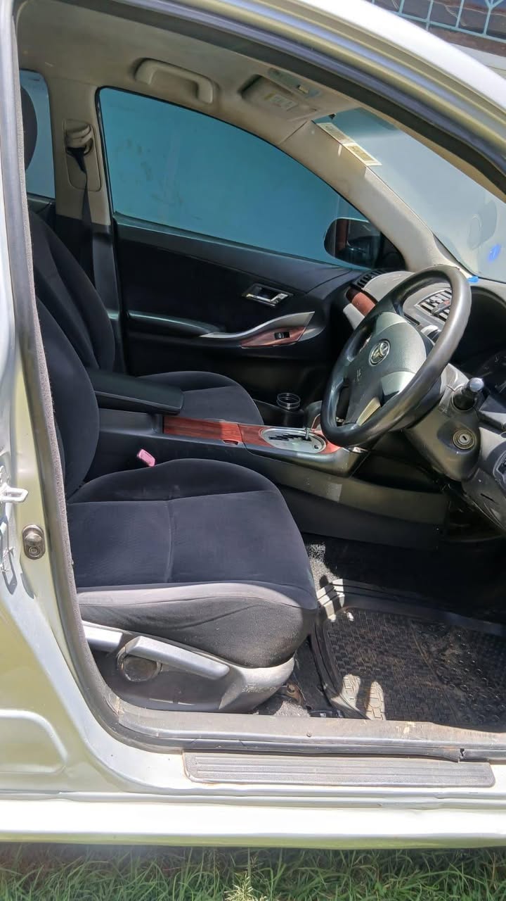 used toyota allion