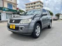 suzuki escudo