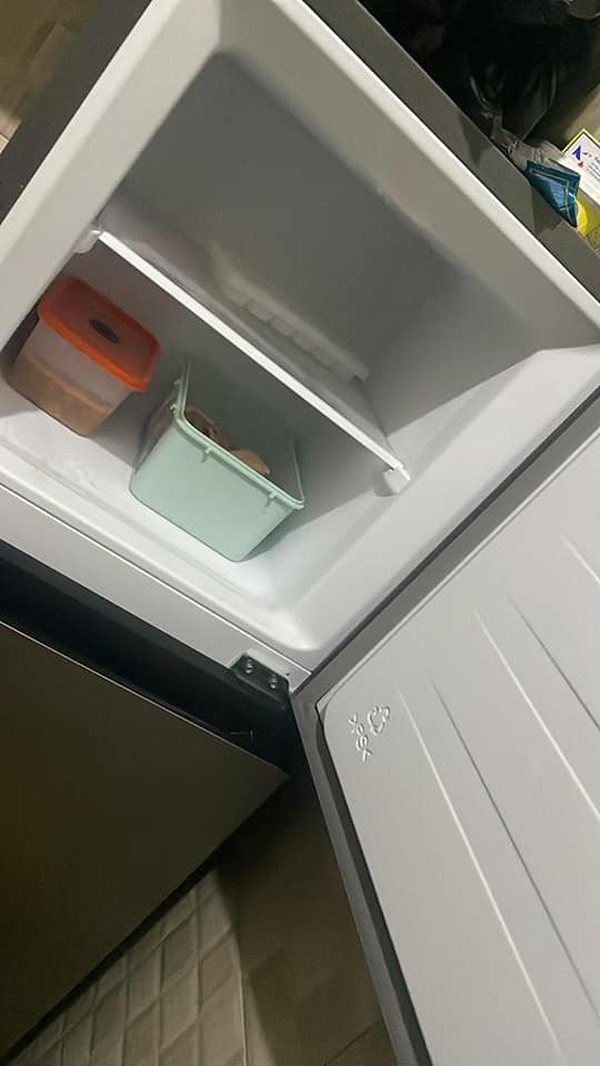 A picture of FRIDGE