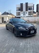 A picture of 08 Lexus IS 250 2014 Read description for full details