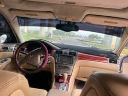 A picture of Available as seen Clean 2005 Lexus ES330 First User Sound
