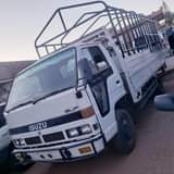 A picture of Isuzu Elf truck 35m