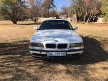bmw 740i