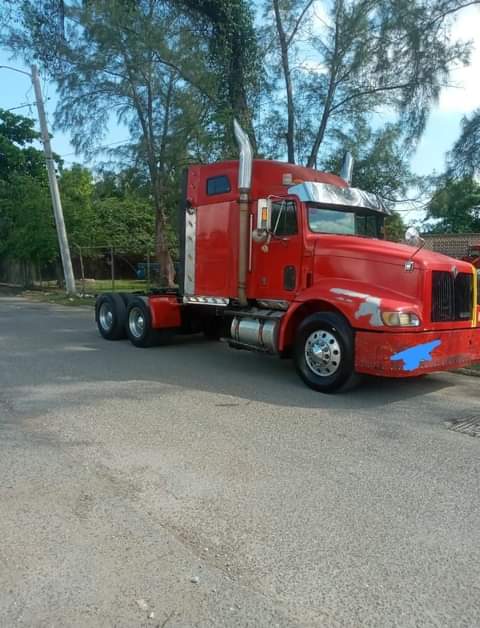 international trucks