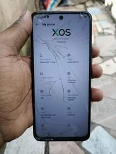 A picture of infinix Hot 12play