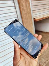 A picture of Samsang Galaxy Z Flip3 5G 980k