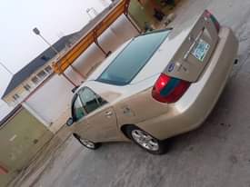 A picture of Awoof for dealers 04 Toyota Camry big daddy first user