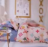 A picture of 5 By 6 DUVETS AVAILABLE IN DIFFERENT DESIGNS AT FLOWER