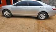 A picture of Registered 2007 Toyota Camry