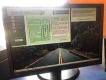 A picture of Lenovo hiyo inch 22 naitoa kwa 60 cash nicheki 0714764011