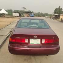 A picture of 2002 Toyota Camry