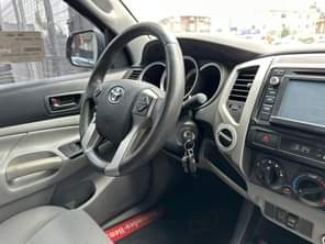 A picture of Foreign used Toyota Tacoma 2014 2020 Price 25 million naira