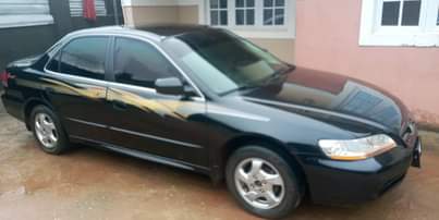 A picture of This vehicle is clean and untempered with full Ac Everything