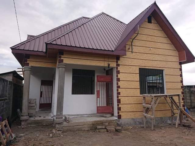 A picture of Nyumba nzima