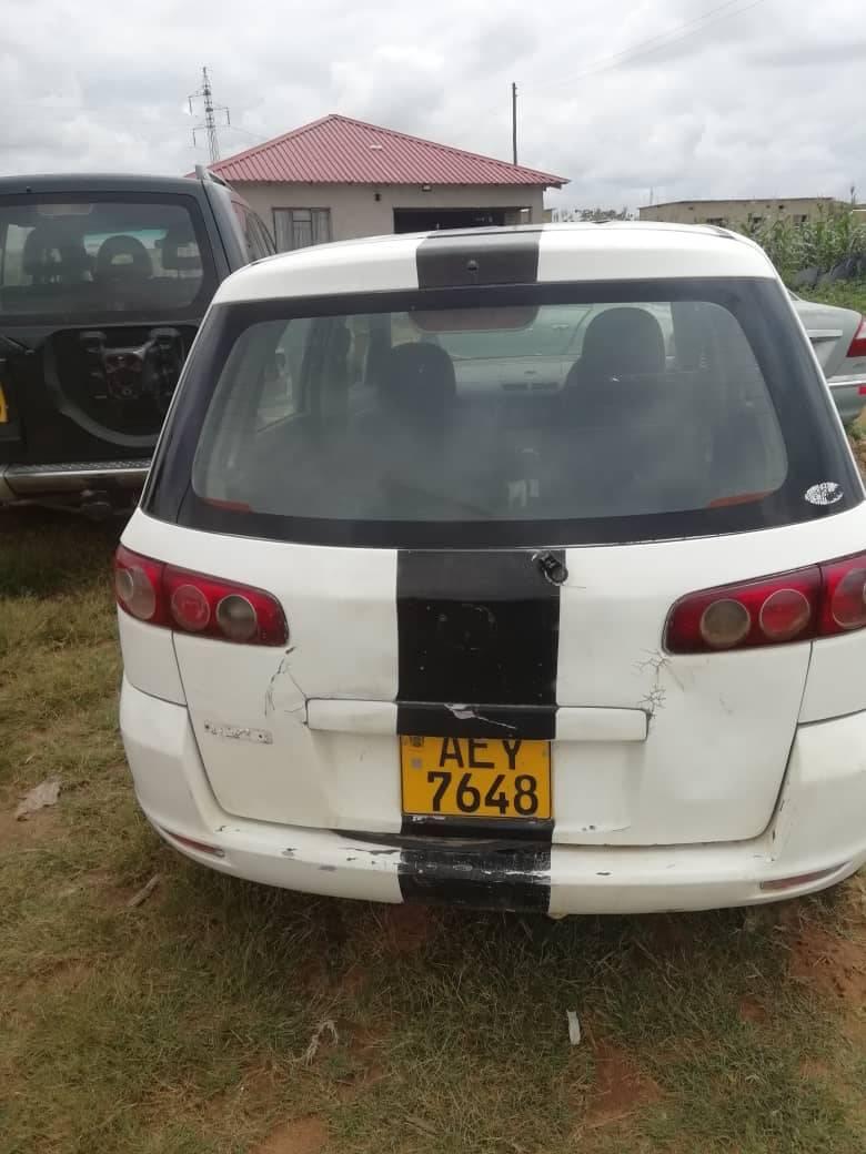 used mazda demio