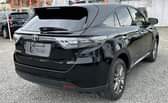 A picture of Toyota Harrier New Model 2014