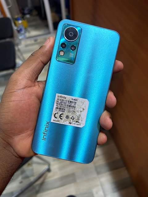 A picture of INFINIX NOTE 11