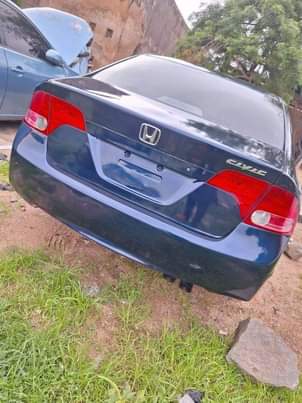 A picture of 2010 Honda Accord