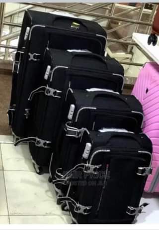 A picture of Suitcases for sale