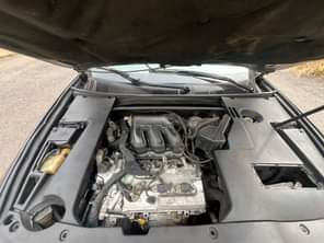A picture of REGISTERED MAKE LEXUS MODEL ES350 YEAR 2008 CONDITION BUY AND