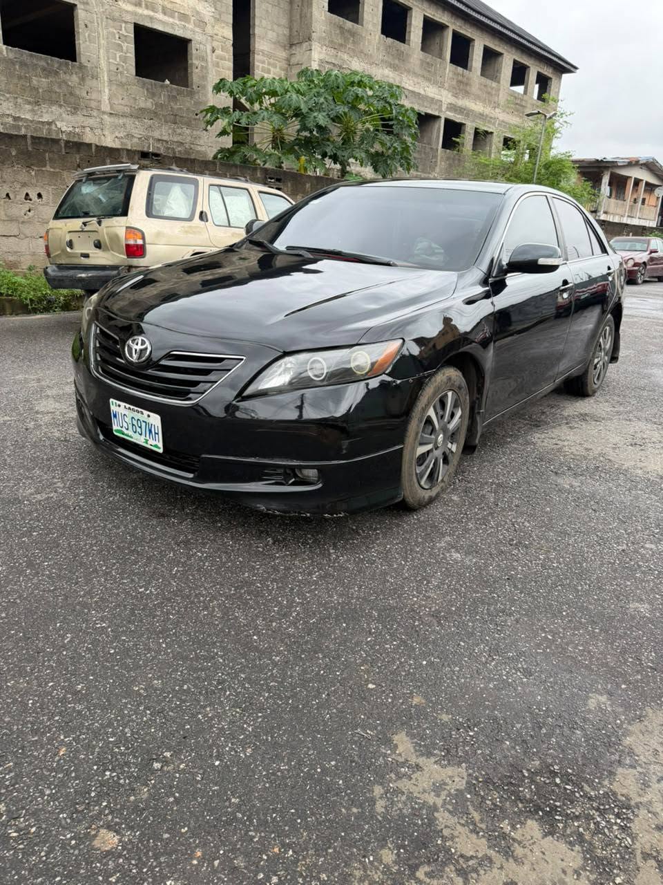 A picture of Toyota Camry
