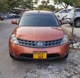nissan murano